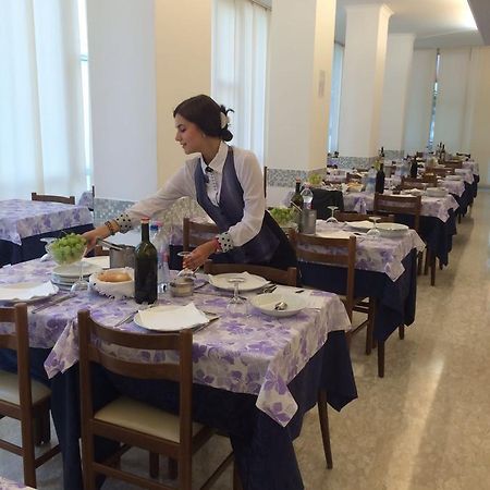 Hotel Euromar 리미니 외부 사진