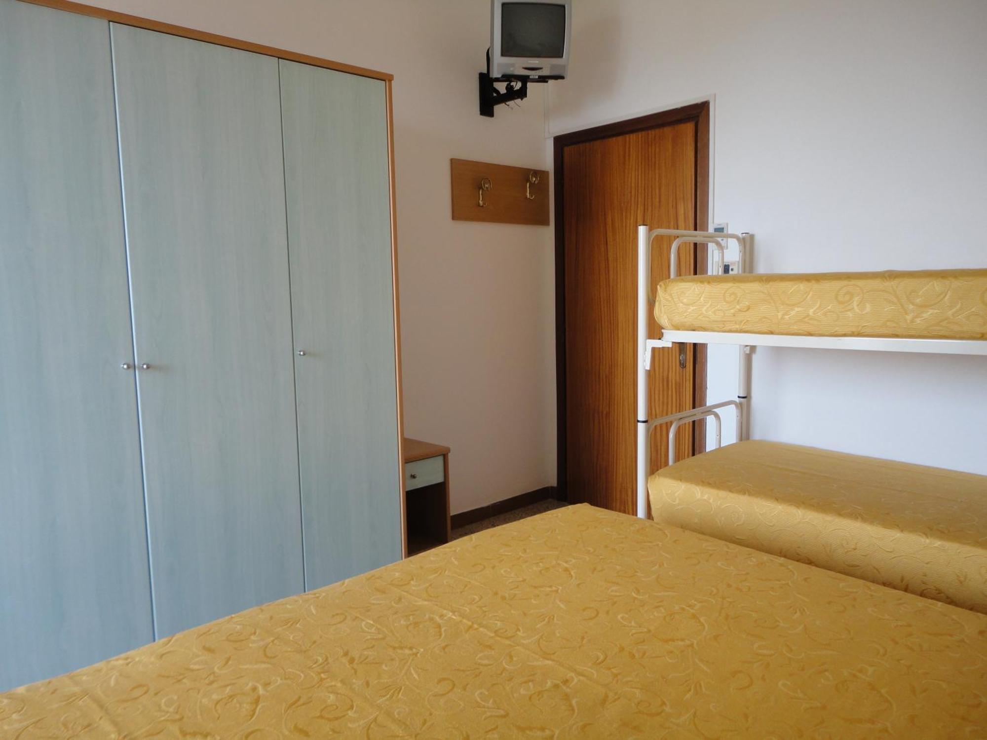 Hotel Euromar 리미니 외부 사진