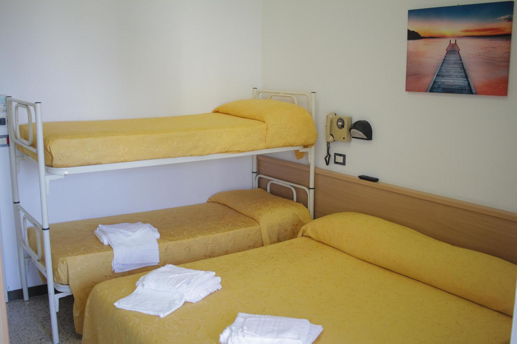 Hotel Euromar 리미니 외부 사진