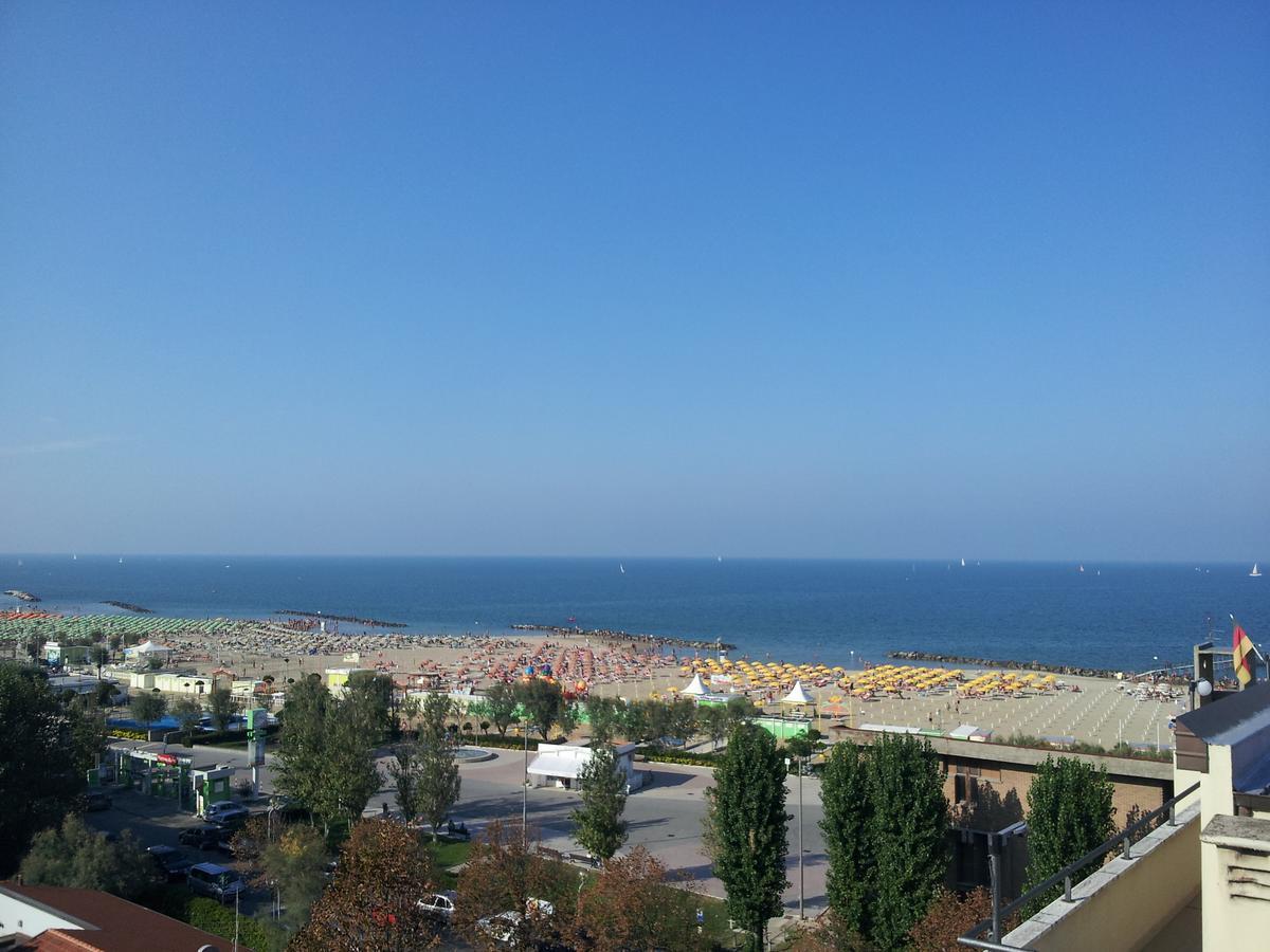 Hotel Euromar 리미니 외부 사진