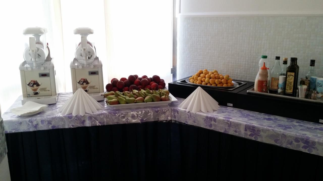 Hotel Euromar 리미니 외부 사진