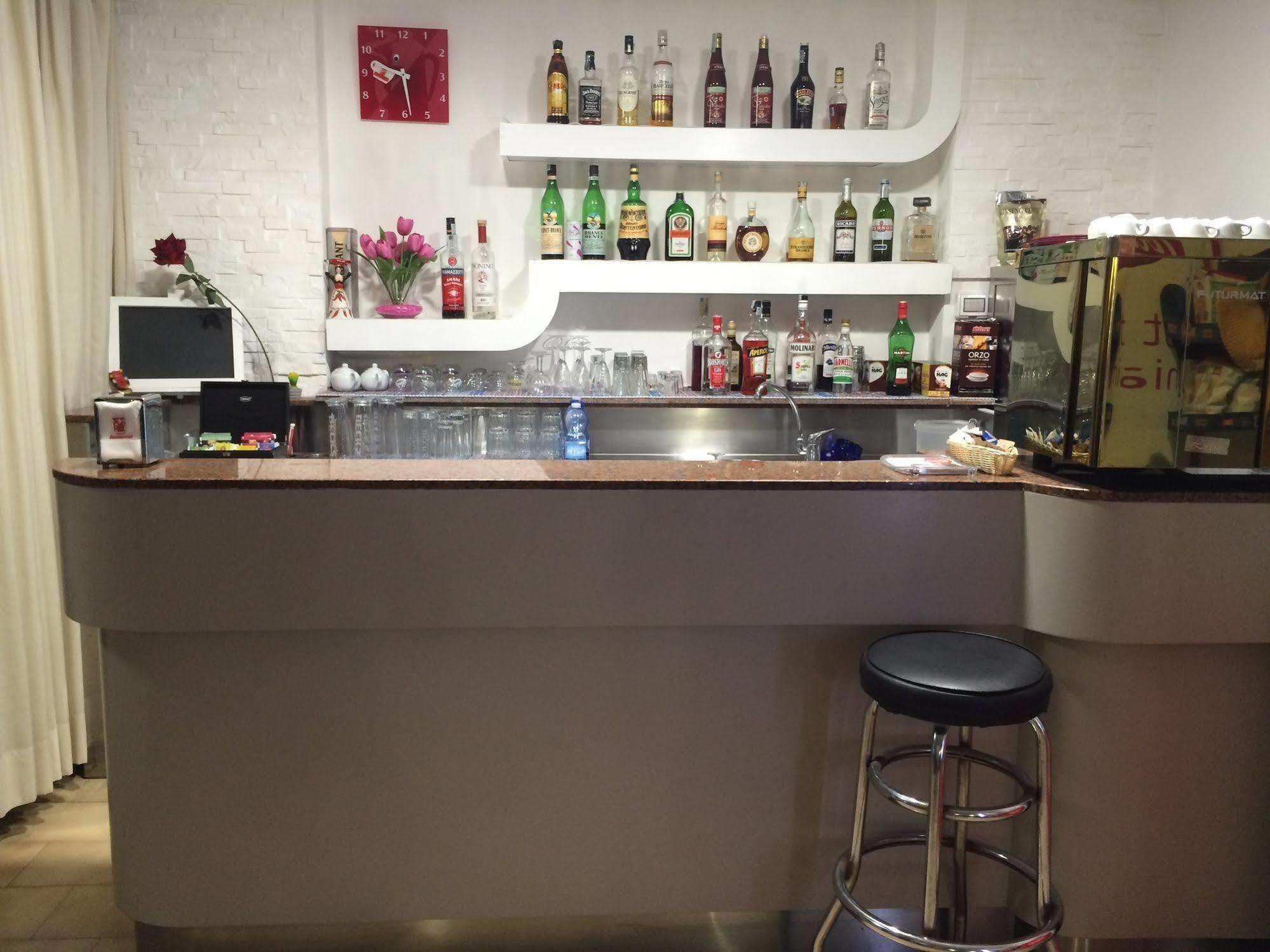 Hotel Euromar 리미니 외부 사진